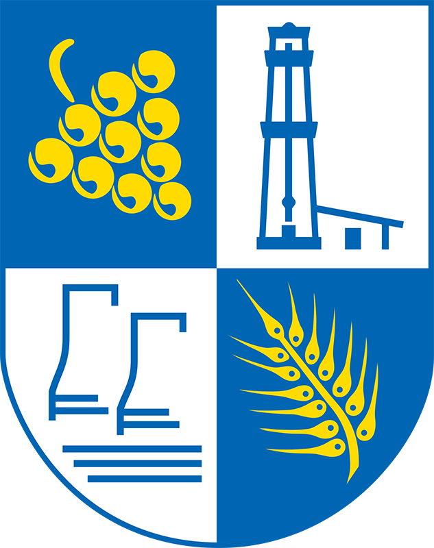 Wappen der Gemeinde Auersthal